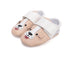 Leather Slippers for Prewalkers - MyMara