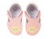 Leather Slippers for Prewalkers Star - MyMara