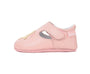 Leather Slippers for Prewalkers Star - MyMara