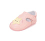 Leather Slippers for Prewalkers Star - MyMara