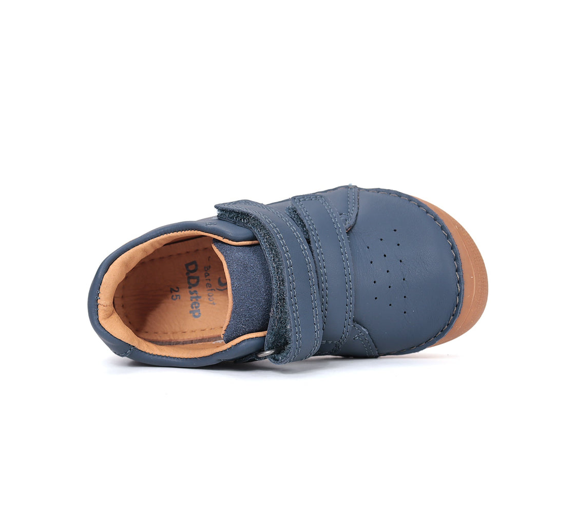 Leather sneakers (063) - MyMara