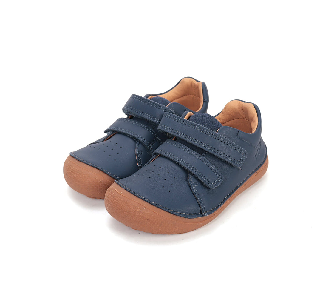 Leather sneakers (063) - MyMara