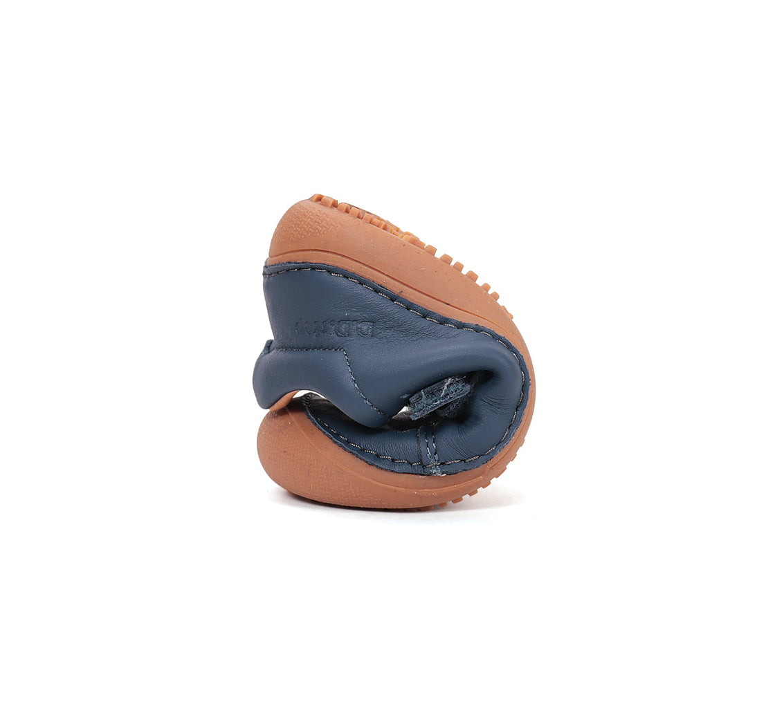 Leather sneakers (063) - MyMara