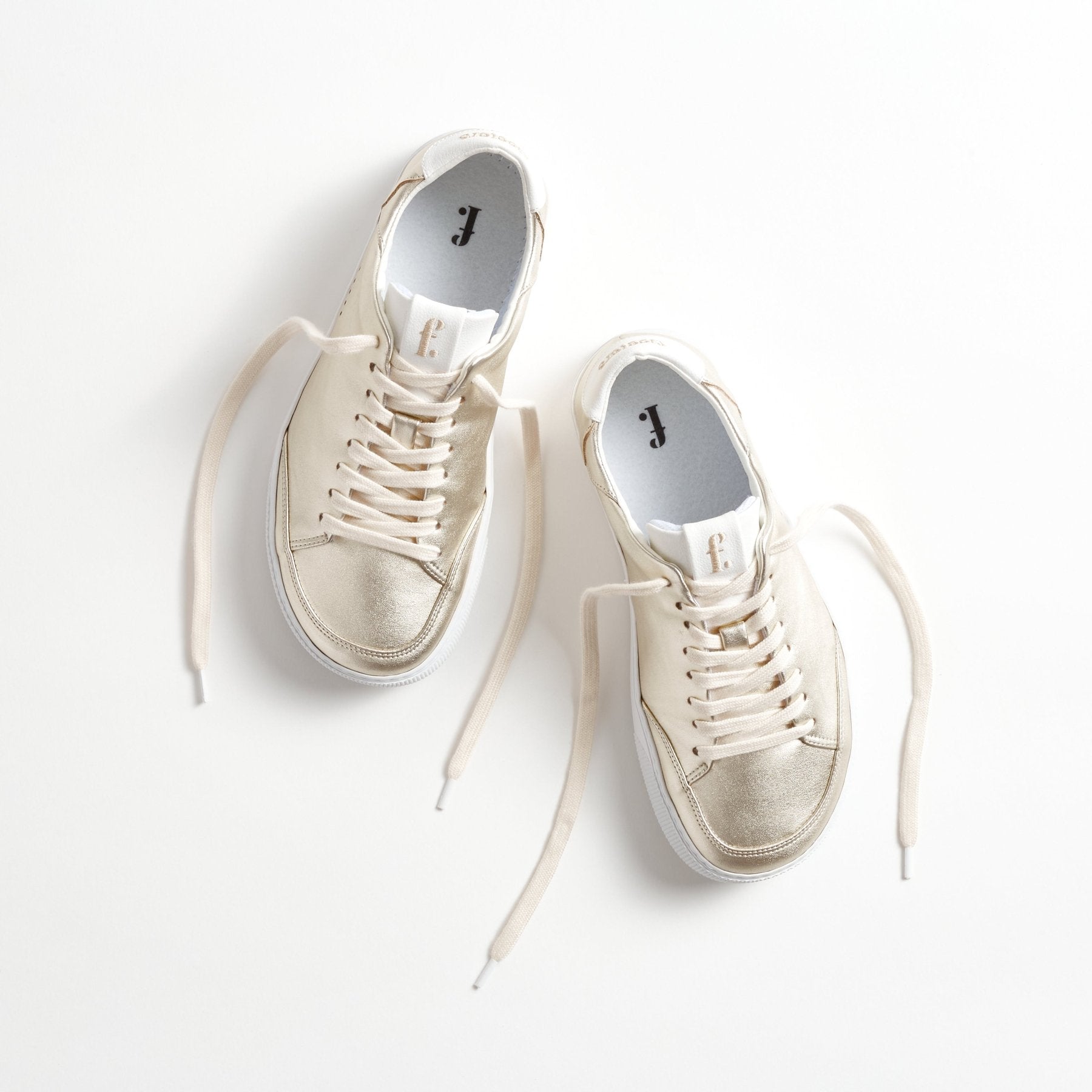 Lemon Jute sneakers - MyMara