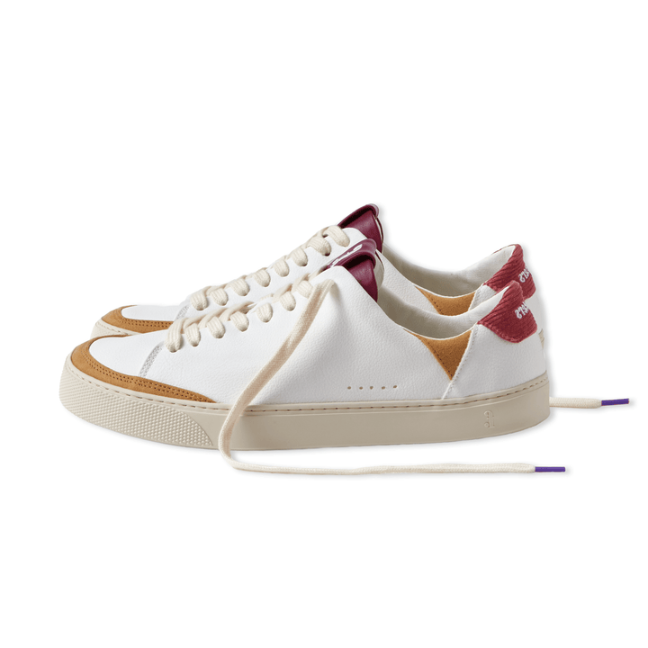 Lemon Purple sneakers - MyMara