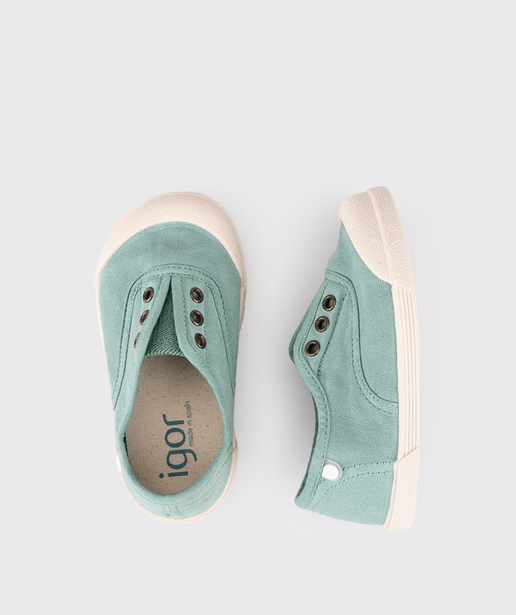 Lona sneakers - MyMara