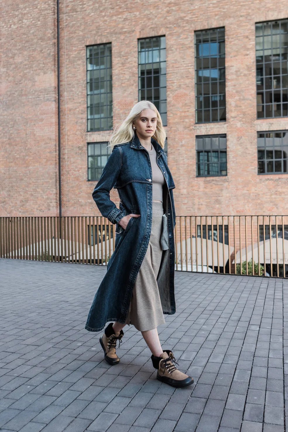 LYNX 2.0 barefoot boots - MyMara