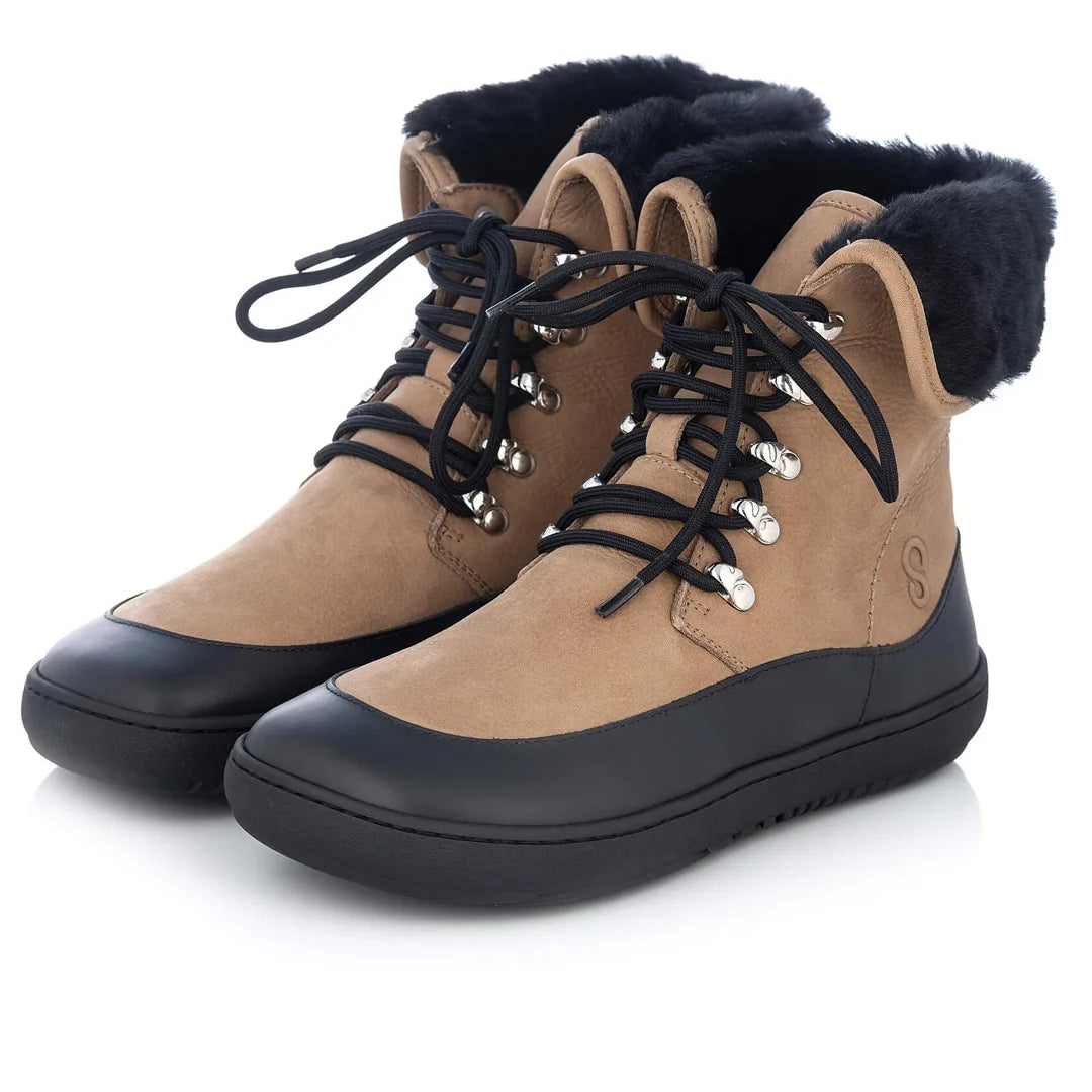LYNX 2.0 barefoot boots