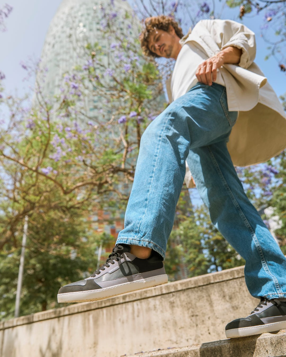 Majorca Man sneakers - MyMara