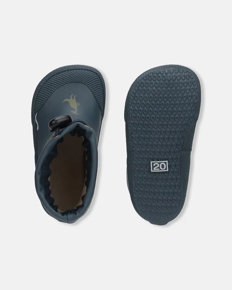 Malik Insulated Rain Boots - MyMara