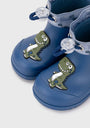 Mendi Dino Jeans rain boots - MyMara