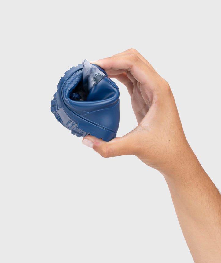 Mendi Dino Jeans rain boots - MyMara