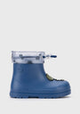 Mendi Dino Jeans rain boots - MyMara