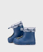 Mendi Dino Jeans rain boots - MyMara