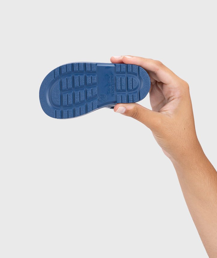 Mendi Dino Jeans rain boots - MyMara