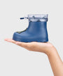 Mendi Dino Jeans rain boots - MyMara