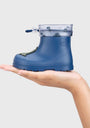 Mendi Dino Jeans rain boots - MyMara