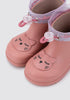 Mendi Gato Rose rain boots - MyMara