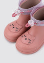 Mendi Gato Rose rain boots - MyMara
