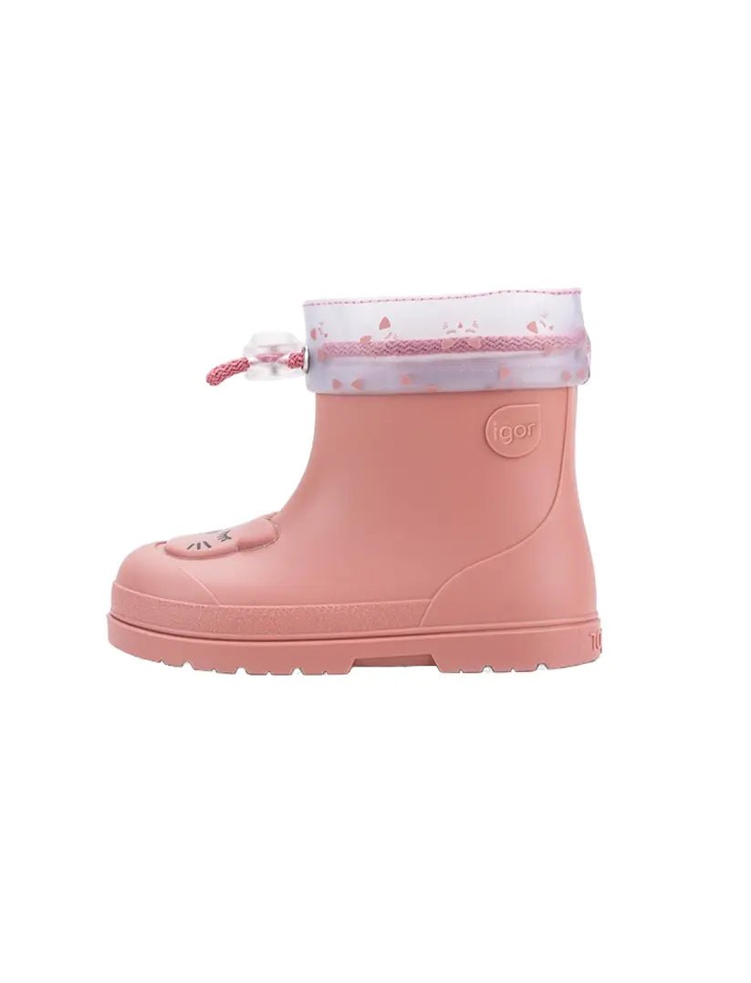 Mendi Gato Rose rain boots - MyMara