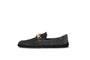 Men's Moccasins Prestage with Gold Chain Detail - MyMara