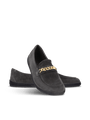 Men's Moccasins Prestage with Gold Chain Detail - MyMara
