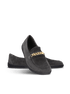 Men's Moccasins Prestage with Gold Chain Detail - MyMara