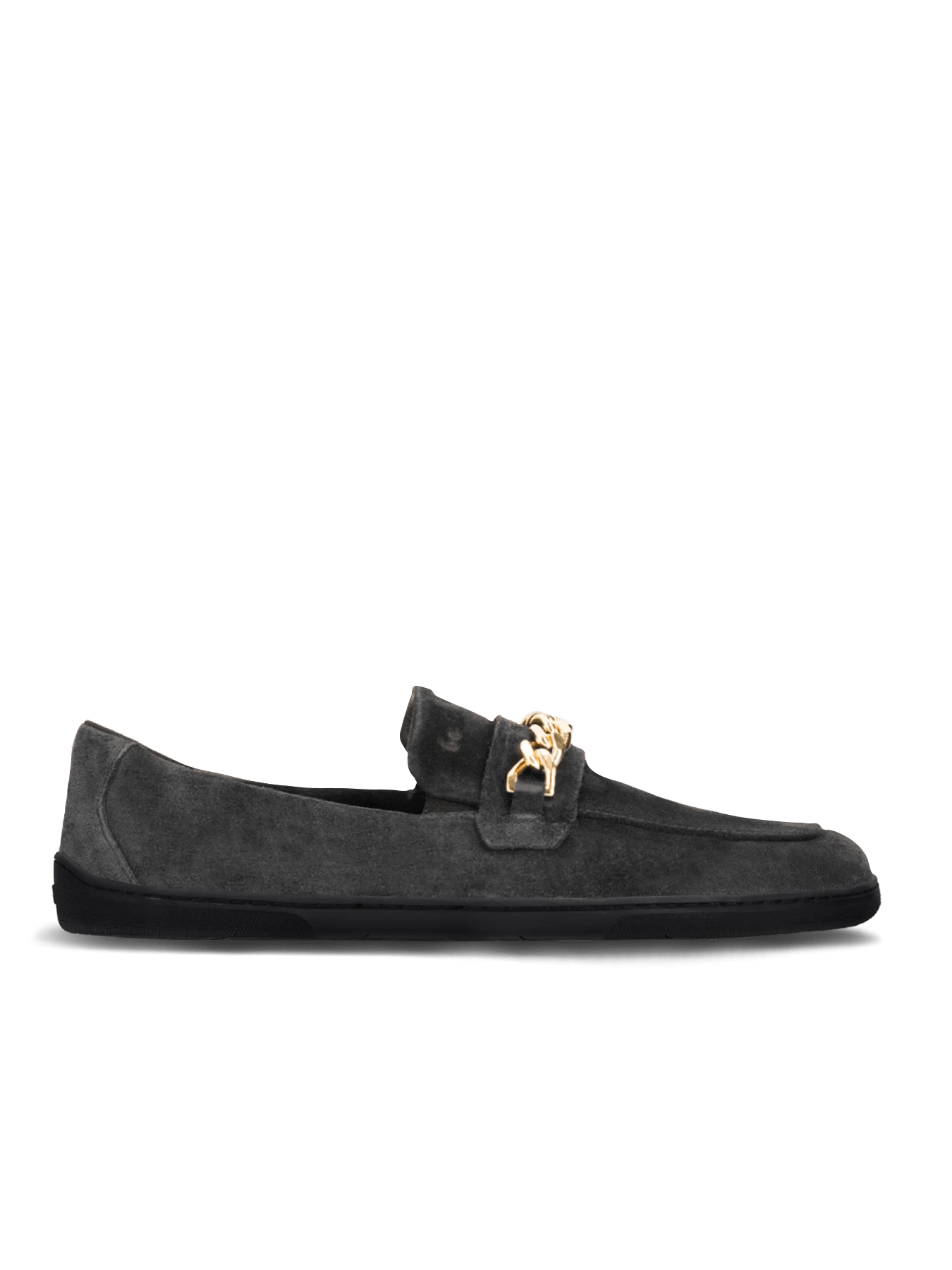 Men's Moccasins Prestage with Gold Chain Detail - MyMara