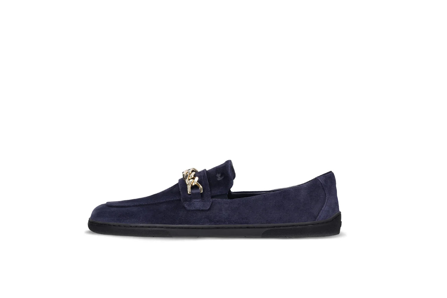 Men's Moccasins Prestage with Gold Chain Detail - MyMara