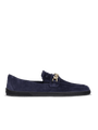 Men's Moccasins Prestage with Gold Chain Detail - MyMara