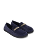 Men's Moccasins Prestage with Gold Chain Detail - MyMara