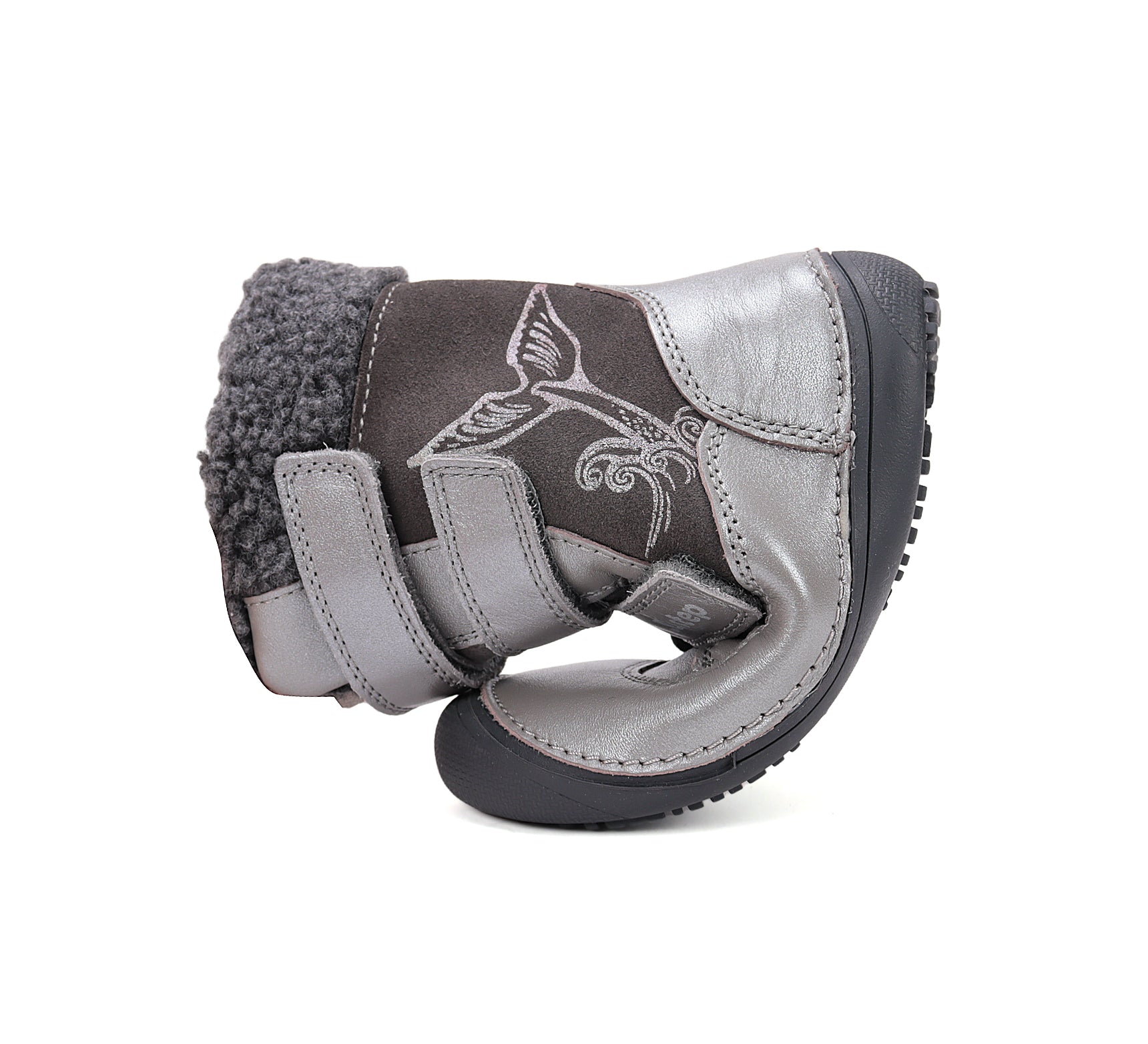 Mermaid winter boots - MyMara