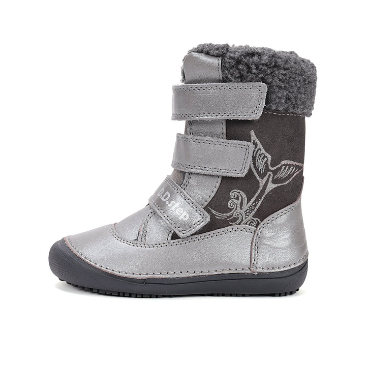Mermaid winter boots - MyMara