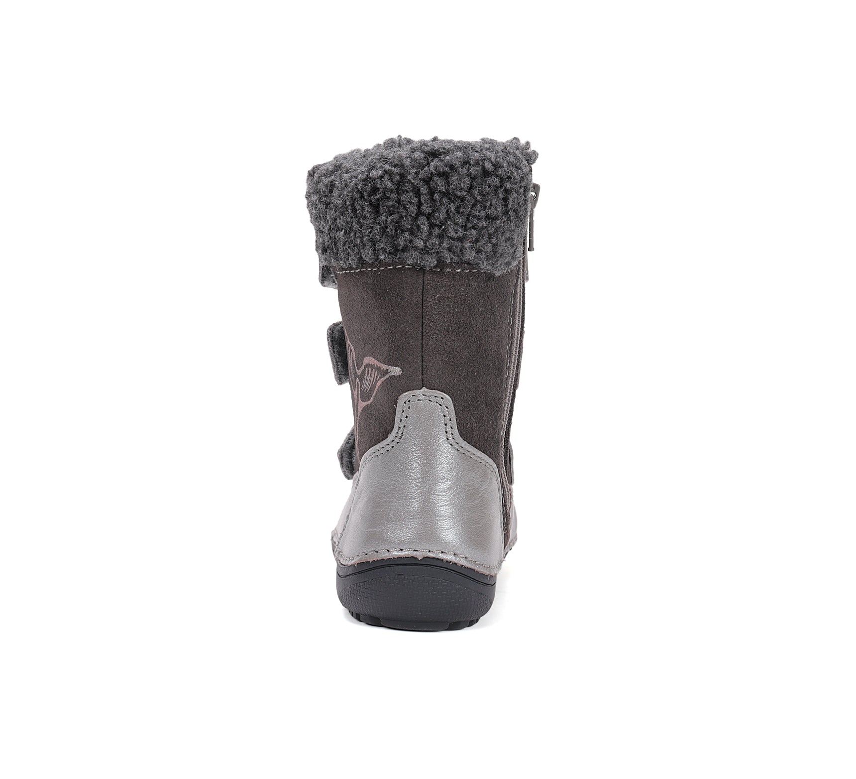 Mermaid winter boots - MyMara