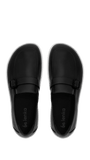 Moccasins Amadeus - Men's Leather Moccasins with Metal Buckle - MyMara