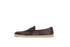 Moccasins Amadeus - Men's Leather Moccasins with Metal Buckle - MyMara