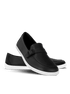 Moccasins Amadeus - Men's Leather Moccasins with Metal Buckle - MyMara