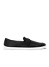 Moccasins Amadeus - Men's Leather Moccasins with Metal Buckle - MyMara