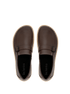 Moccasins Amadeus - Men's Leather Moccasins with Metal Buckle - MyMara