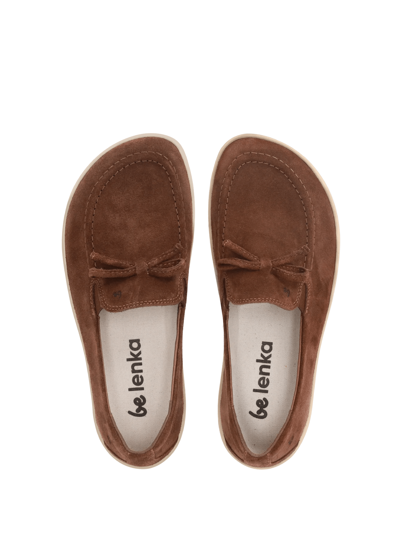 Moccasins Aphrodite - Timeless Leather Women's Shoes - MyMara