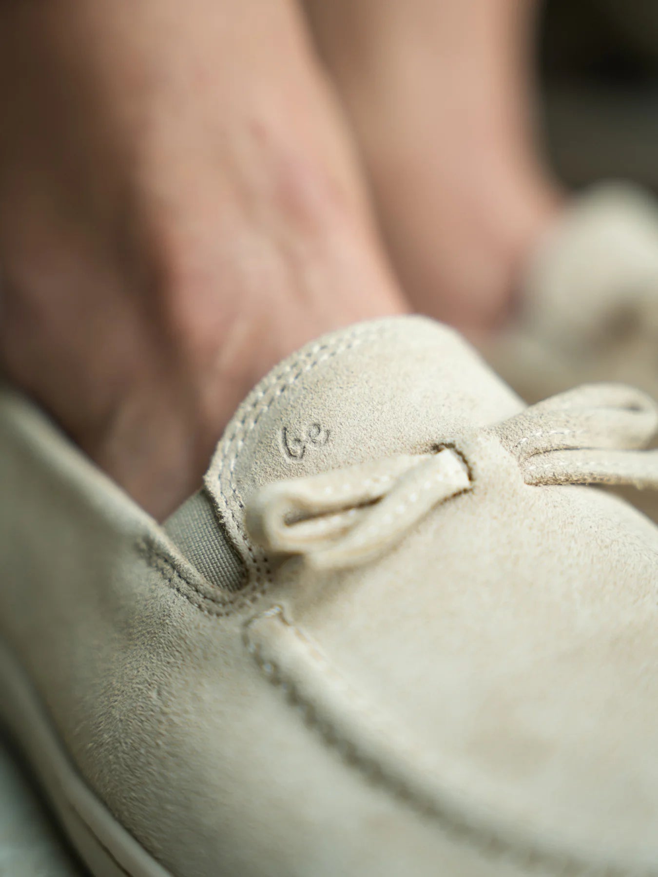 Moccasins Aphrodite - Timeless Leather Women's Shoes - MyMara