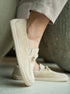 Moccasins Aphrodite - Timeless Leather Women's Shoes - MyMara