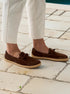 Moccasins Aphrodite - Timeless Leather Women's Shoes - MyMara