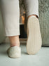 Moccasins Aphrodite - Timeless Leather Women's Shoes - MyMara