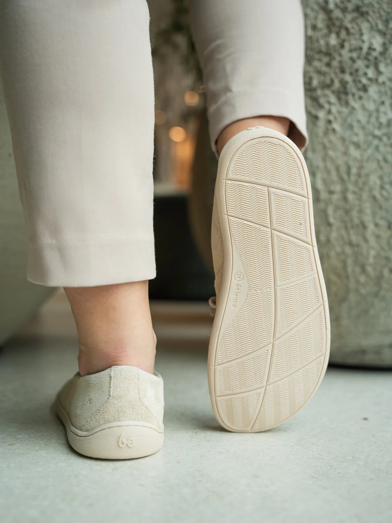 Moccasins Aphrodite - Timeless Leather Women's Shoes - MyMara
