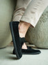 Moccasins Aphrodite - Timeless Leather Women's Shoes - MyMara