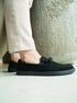 Moccasins Aphrodite - Timeless Leather Women's Shoes - MyMara