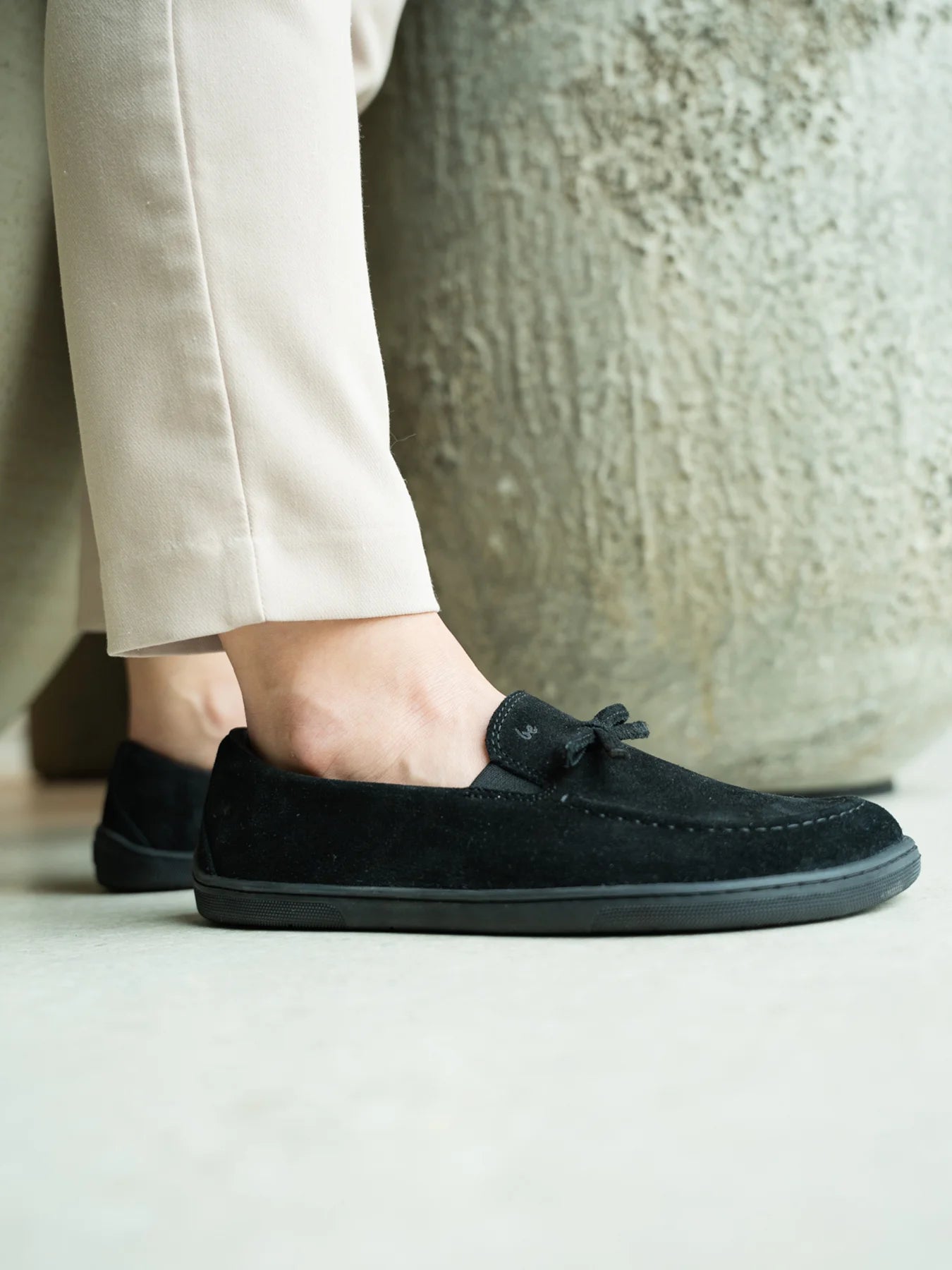 Moccasins Aphrodite - Timeless Leather Women's Shoes - MyMara