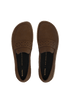 Moccasins Bianca - Women's Leather Slip - On Shoes - MyMara
