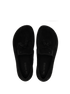 Moccasins Portsiders - Elegant Leather Loafers with Tassels - MyMara